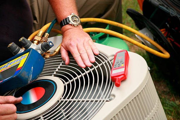 Best HVAC emergency services  in Ampere North, NJ